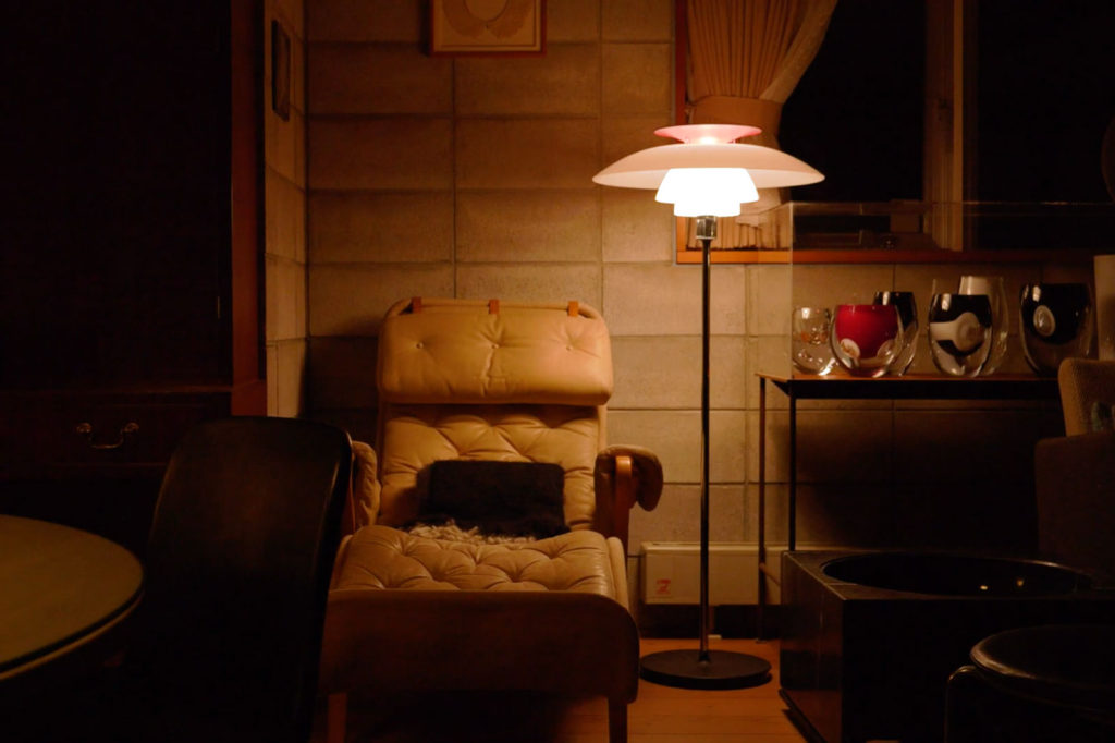 動画“織田邸の暮らし”のシリーズ第2弾「美しい灯りと過ごす冬」が公開されました。