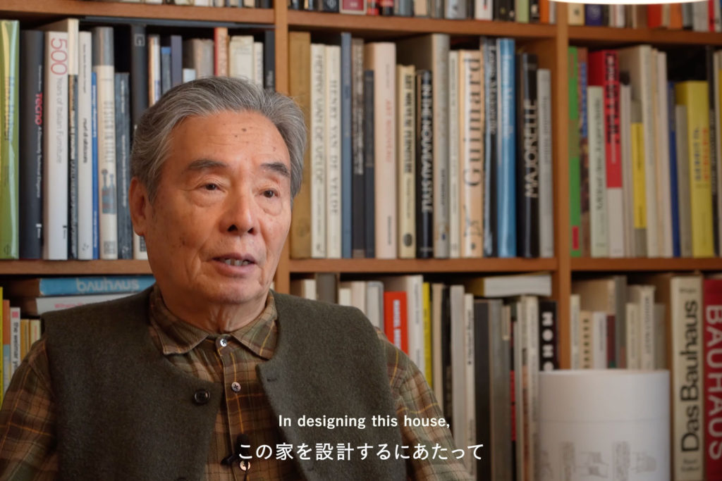 動画“織田邸の暮らし”のシリーズ最終回「織田憲嗣スペシャルインタビュー」が公開されました。
